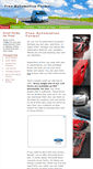 Mobile Screenshot of freeautomotiveforms.com